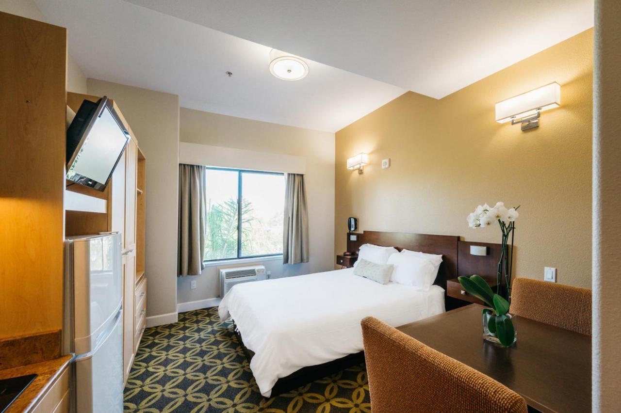 Studios Inn San Jose Eksteriør bilde