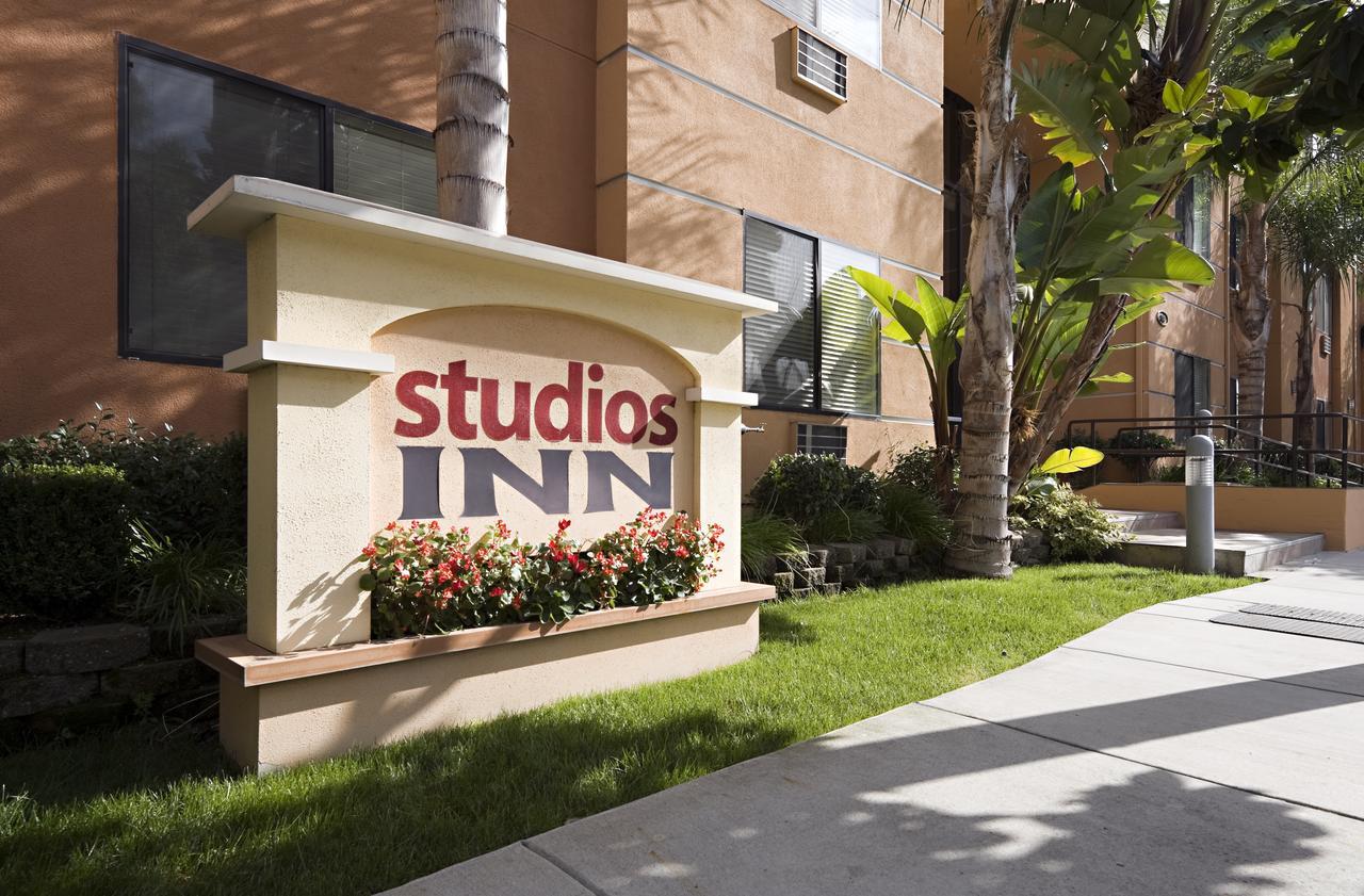 Studios Inn San Jose Eksteriør bilde
